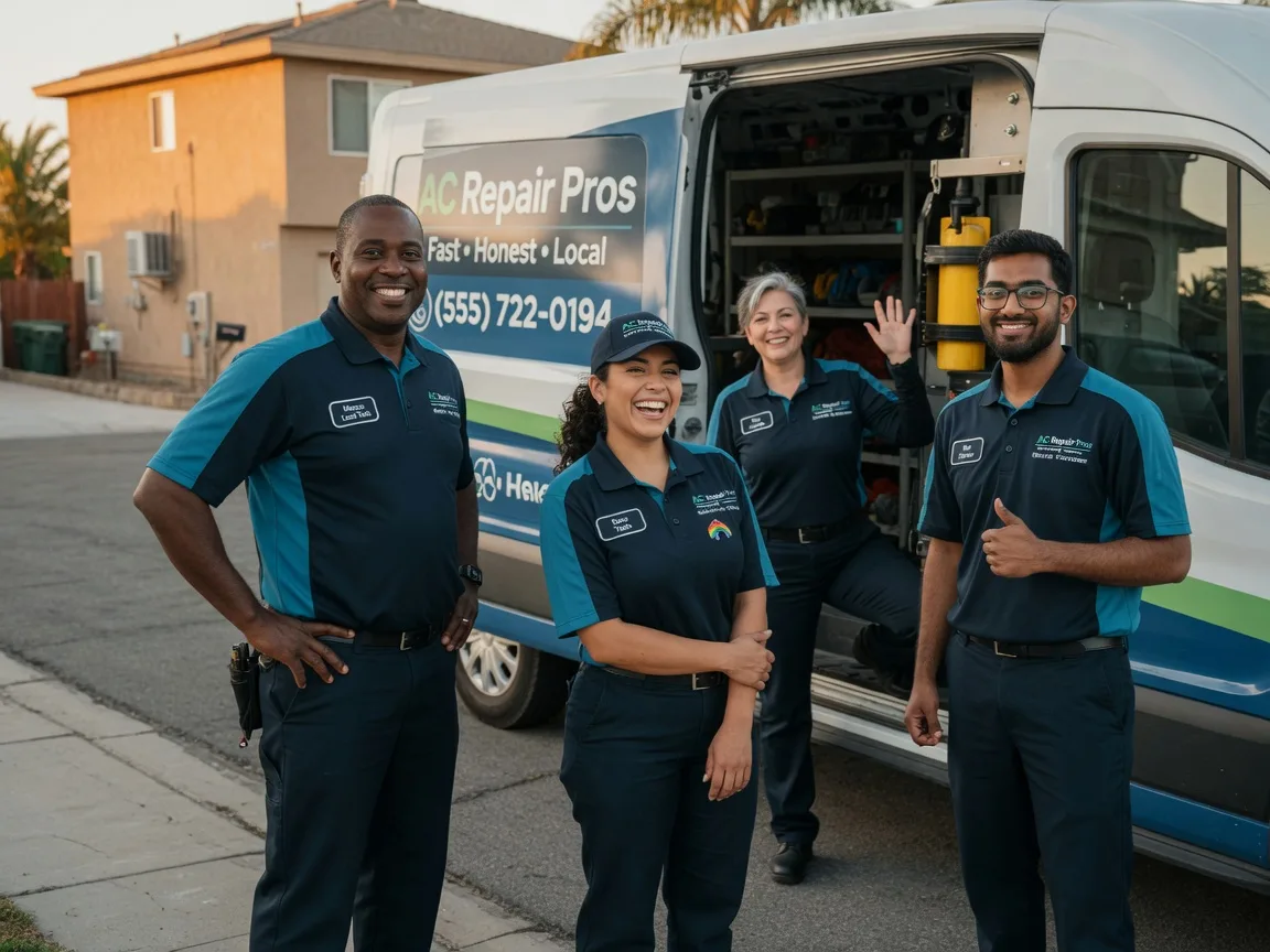 AC Repair company in Nooksack, WA