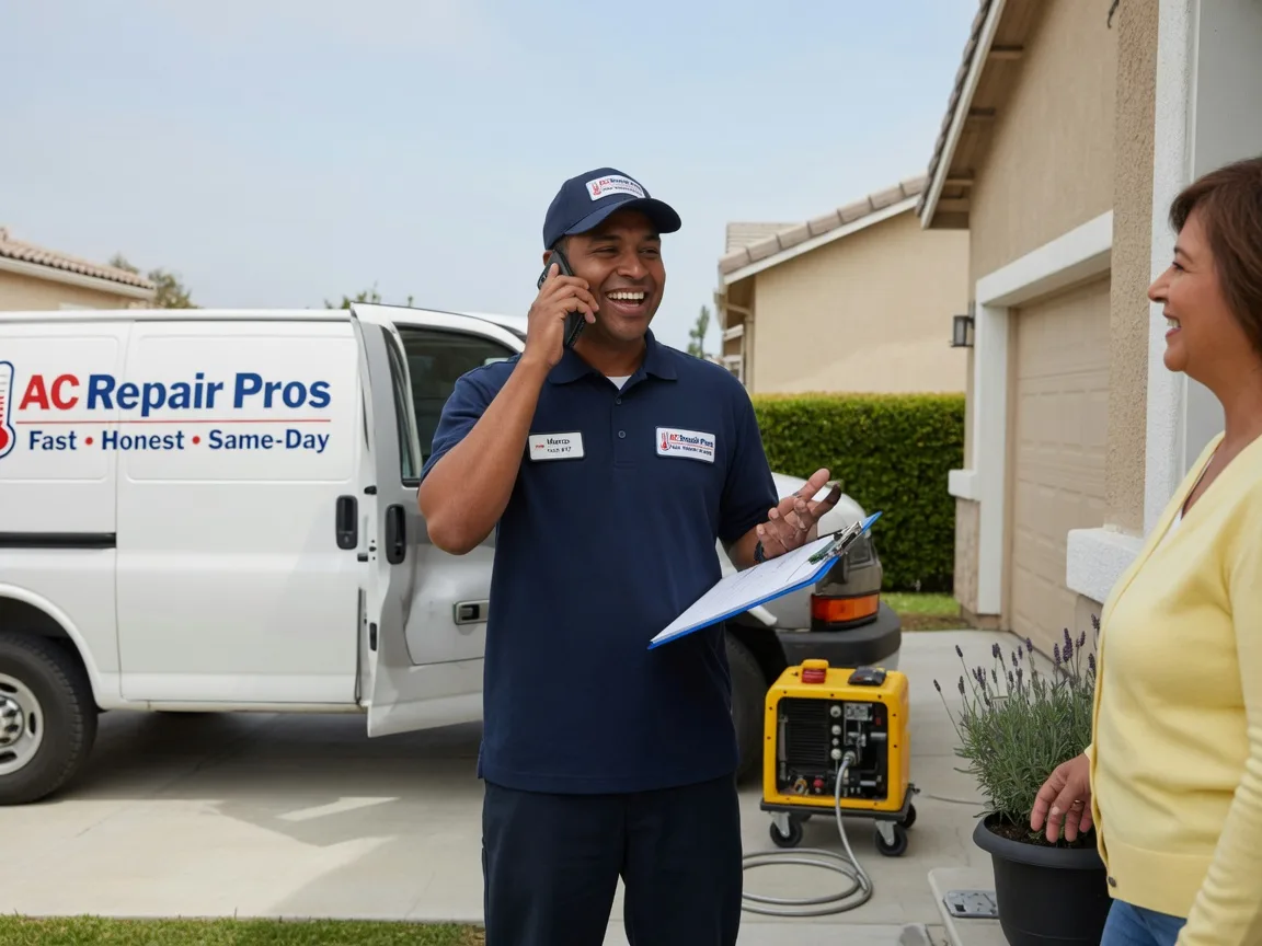 AC Repair Nooksack, WA FAQs
